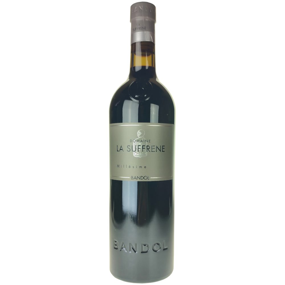 Bandol rouge 2020 Domaine La Suffrène